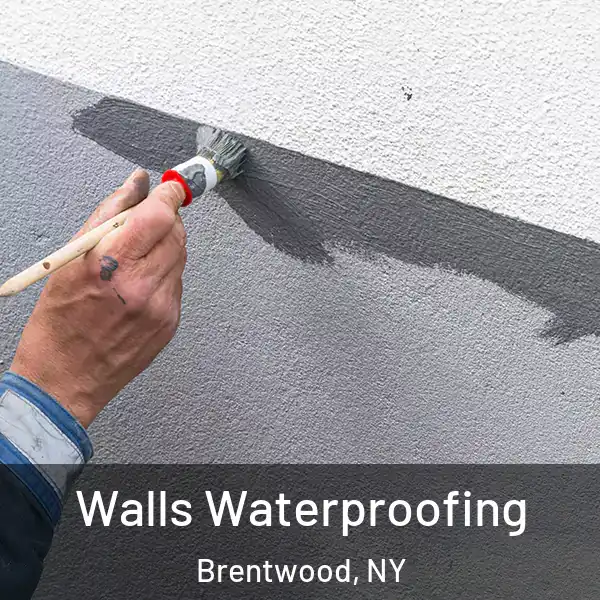  Walls Waterproofing Brentwood, NY