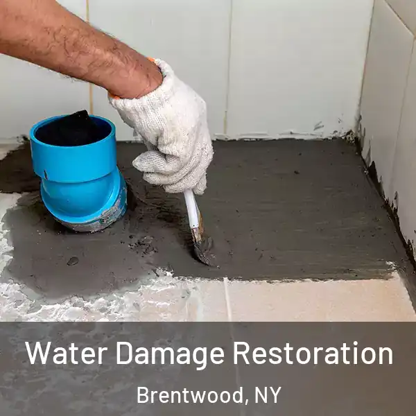  Water Damage Restoration Brentwood, NY