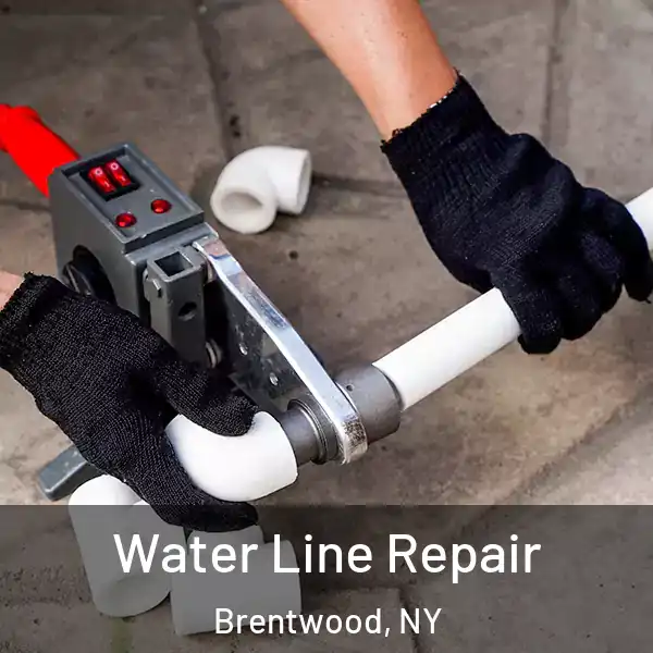  Water Line Repair Brentwood, NY