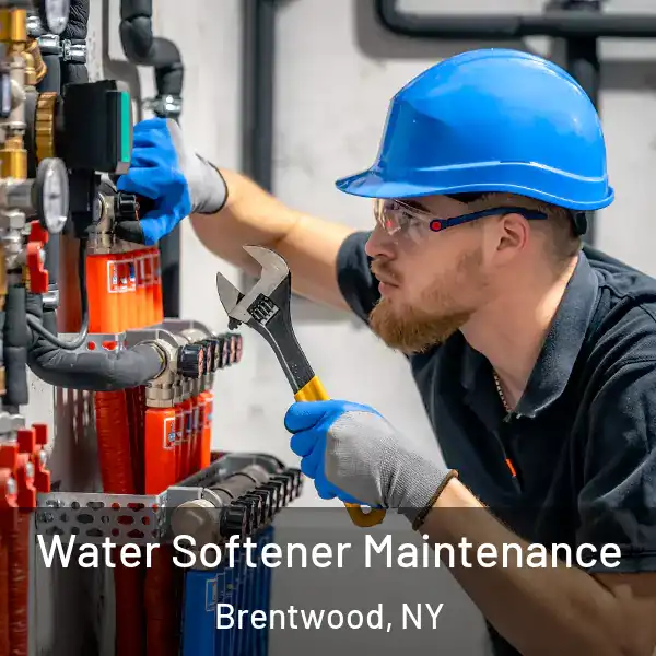  Water Softener Maintenance Brentwood, NY
