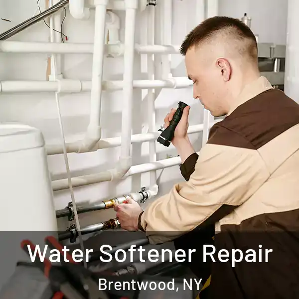  Water Softener Repair Brentwood, NY